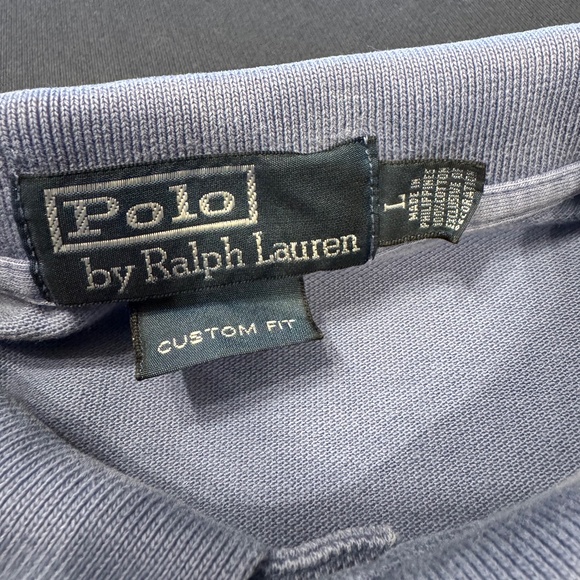Men’s Ralph Lauren Polo (Custom Fit) Large - Picture 5 of 8